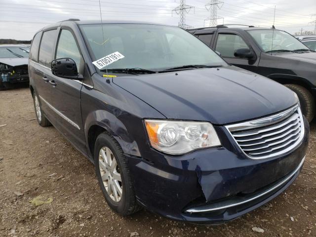 CHRYSLER TOWN AND C 2013 2c4rc1bg5dr778577