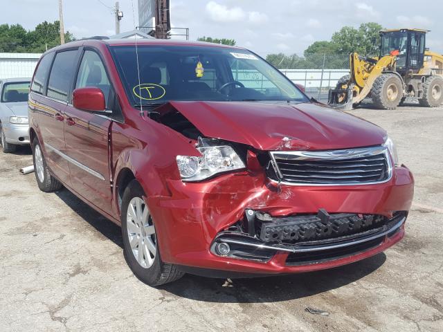 CHRYSLER TOWN & COU 2013 2c4rc1bg5dr779034