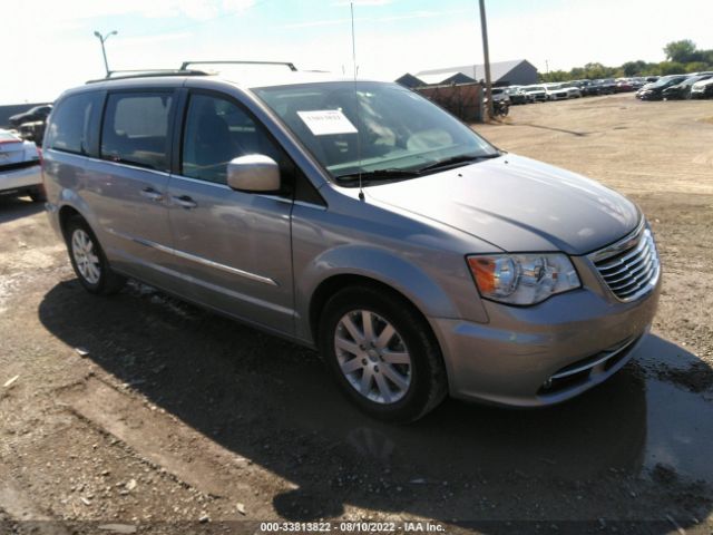 CHRYSLER TOWN & COUNTRY 2013 2c4rc1bg5dr786727