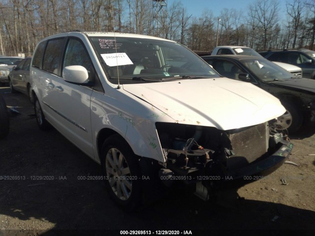 CHRYSLER TOWN & COUNTRY 2013 2c4rc1bg5dr787571