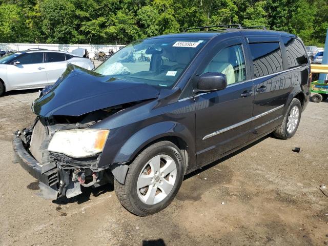 CHRYSLER TOWN & COU 2013 2c4rc1bg5dr805633