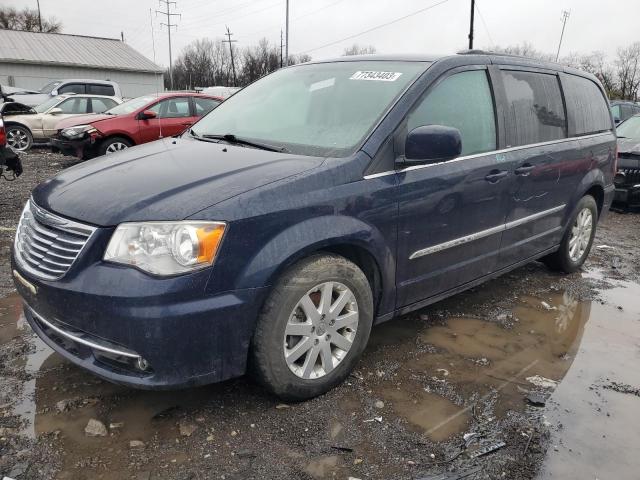 CHRYSLER MINIVAN 2013 2c4rc1bg5dr806166