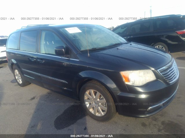 CHRYSLER TOWN & COUNTRY 2013 2c4rc1bg5dr809360