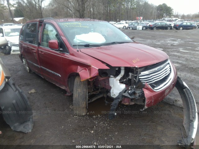 CHRYSLER TOWN & COUNTRY 2013 2c4rc1bg5dr819516