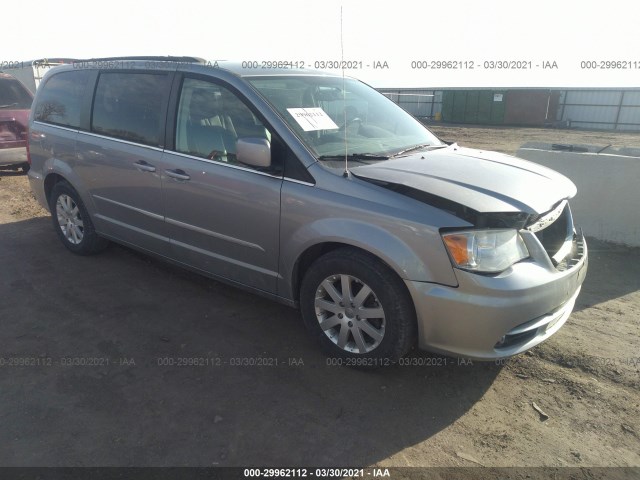 CHRYSLER TOWN & COUNTRY 2013 2c4rc1bg5dr822027