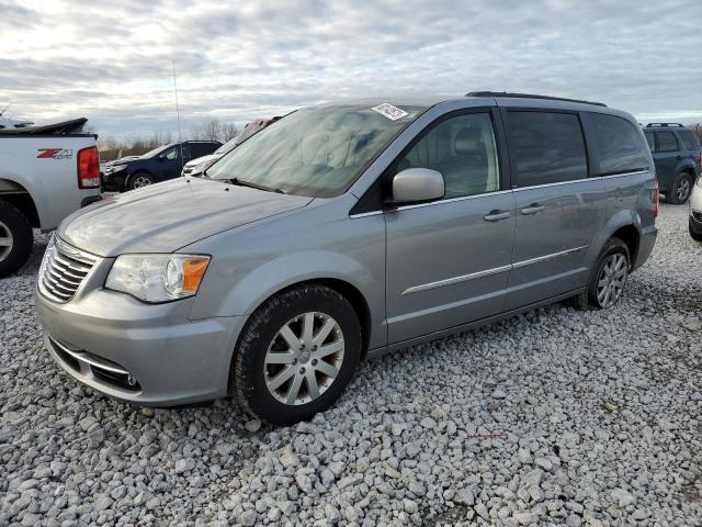 CHRYSLER MINIVAN 2014 2c4rc1bg5er111123