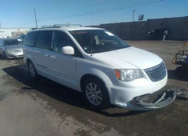 CHRYSLER TOWN & COUNTRY 2014 2c4rc1bg5er112417