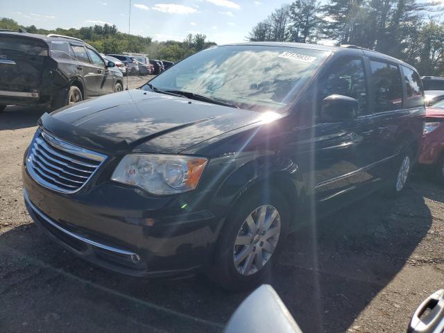 CHRYSLER MINIVAN 2014 2c4rc1bg5er112448