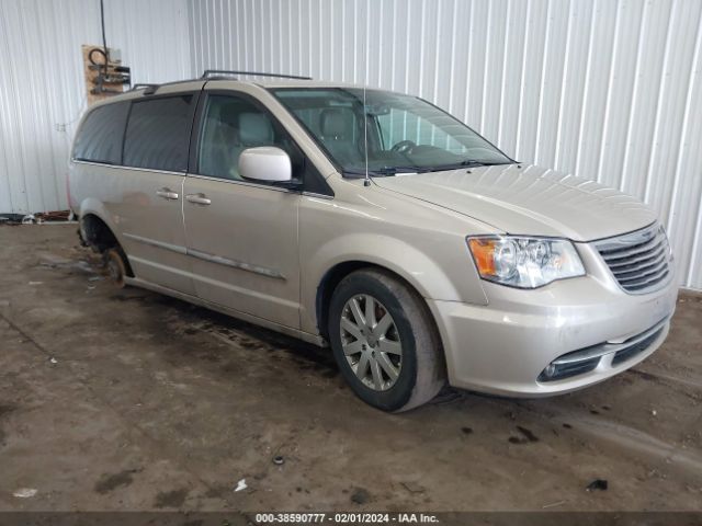 CHRYSLER TOWN & COUNTRY 2014 2c4rc1bg5er113065