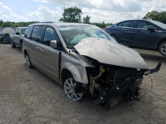 CHRYSLER TOWN & COU 2014 2c4rc1bg5er113521