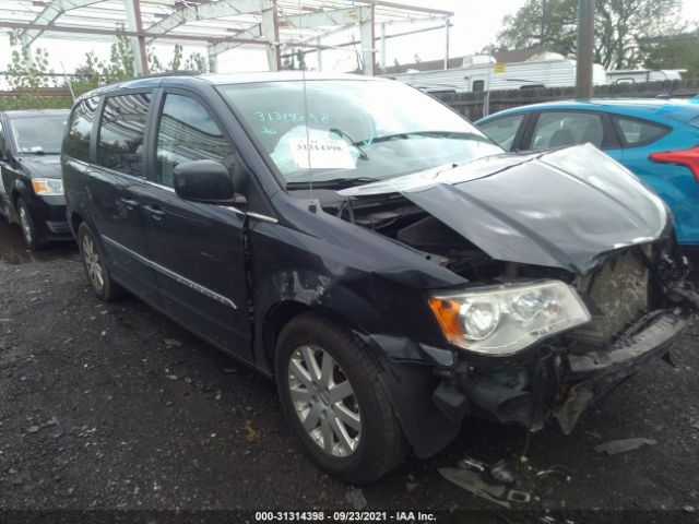 CHRYSLER TOWN & COUNTRY 2014 2c4rc1bg5er115169