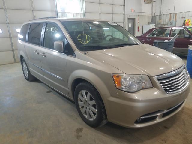 CHRYSLER TOWN & COU 2014 2c4rc1bg5er116029