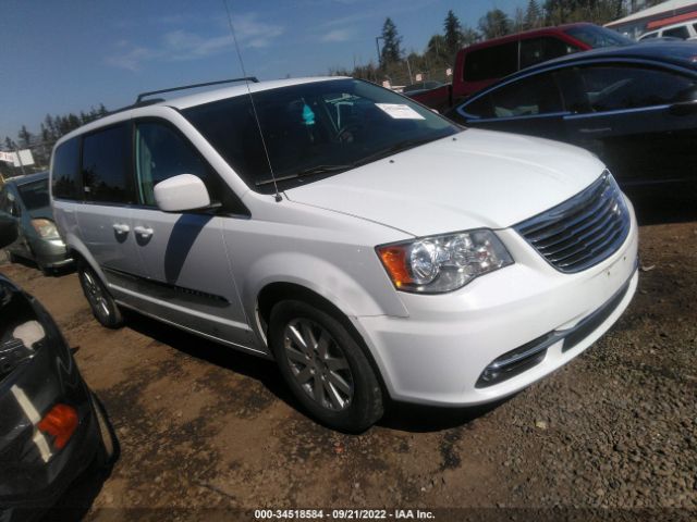 CHRYSLER TOWN & COUNTRY 2014 2c4rc1bg5er124065