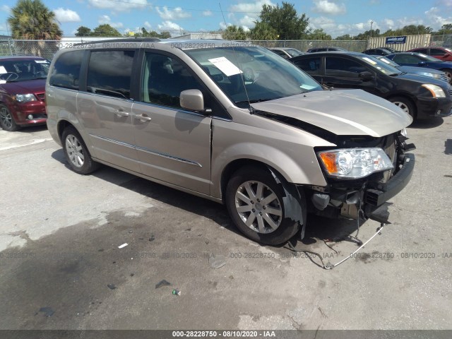 CHRYSLER TOWN & COUNTRY 2014 2c4rc1bg5er124163