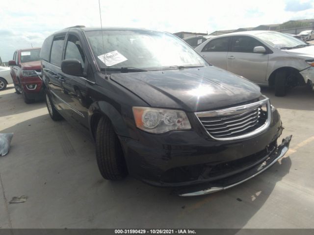 CHRYSLER TOWN & COUNTRY 2014 2c4rc1bg5er125264