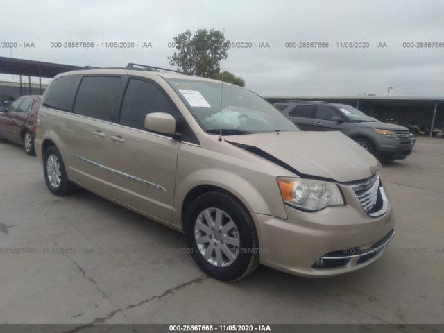 CHRYSLER TOWN & COUNTRY 2014 2c4rc1bg5er126253