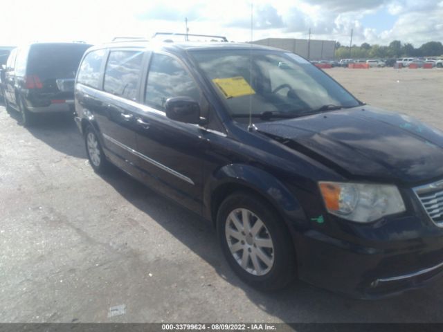 CHRYSLER TOWN & COUNTRY 2014 2c4rc1bg5er126687