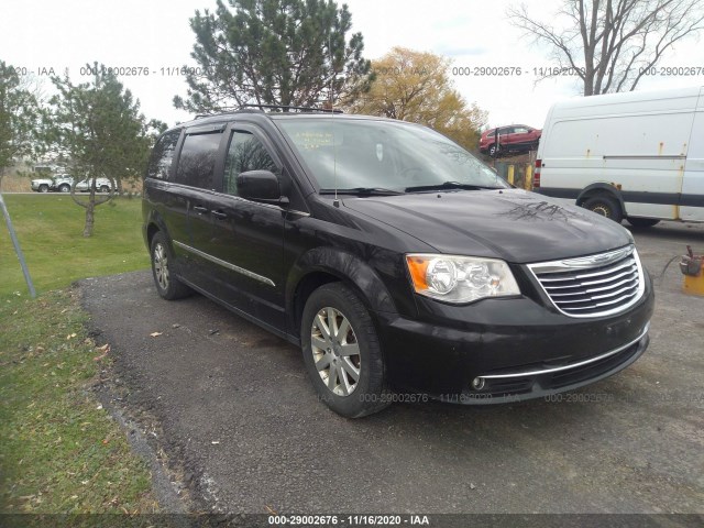 CHRYSLER TOWN & COUNTRY 2014 2c4rc1bg5er131632