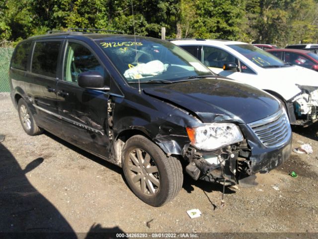 CHRYSLER TOWN & COUNTRY 2014 2c4rc1bg5er132084