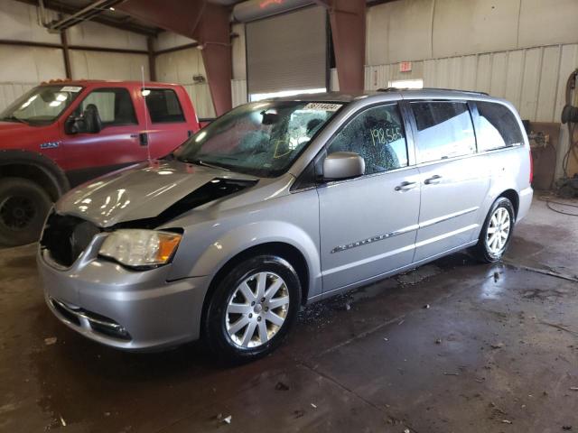 CHRYSLER MINIVAN 2014 2c4rc1bg5er133140