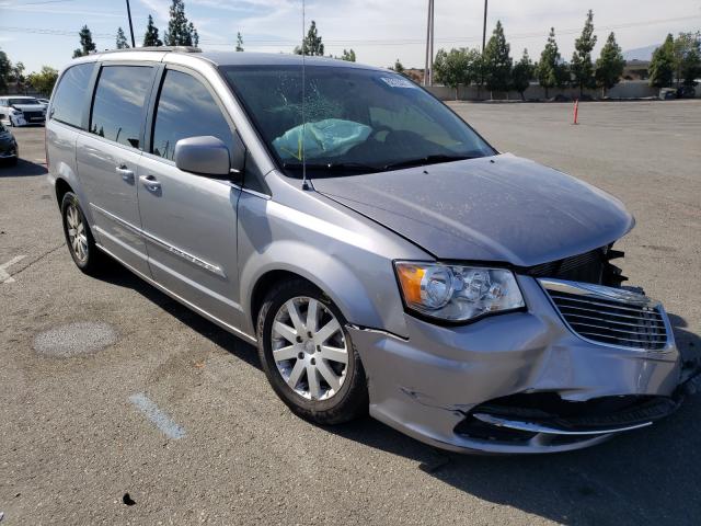 CHRYSLER TOWN &AMP COU 2014 2c4rc1bg5er138581