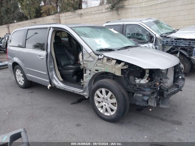 CHRYSLER TOWN & COUNTRY 2014 2c4rc1bg5er144266