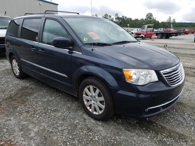 CHRYSLER TOWN & COU 2014 2c4rc1bg5er144431