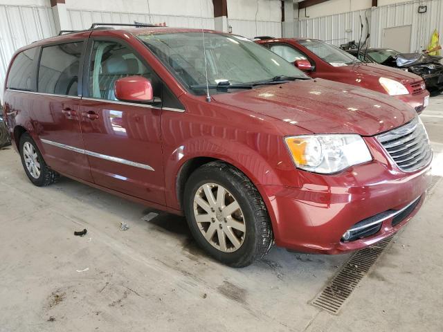 CHRYSLER MINIVAN 2014 2c4rc1bg5er157387