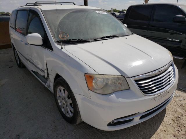 CHRYSLER TOWN & COU 2014 2c4rc1bg5er157454