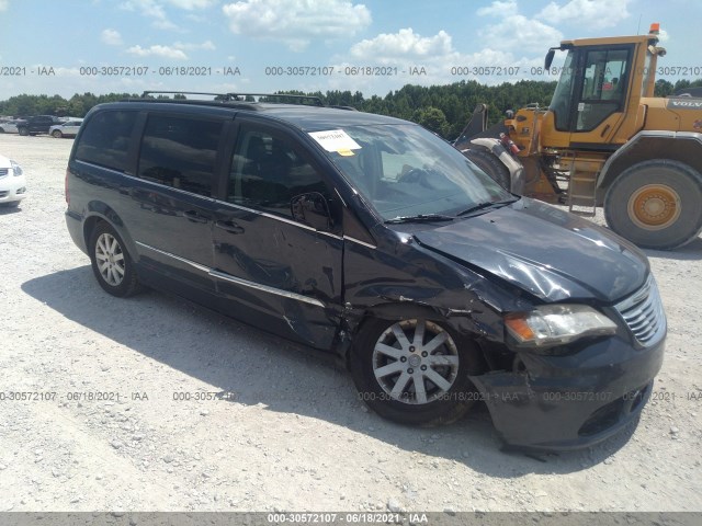 CHRYSLER TOWN & COUNTRY 2014 2c4rc1bg5er158037