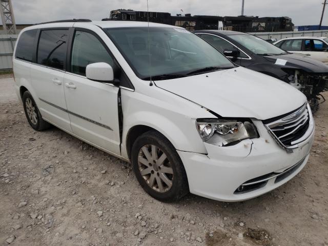 CHRYSLER TOWN &AMP COU 2014 2c4rc1bg5er158099