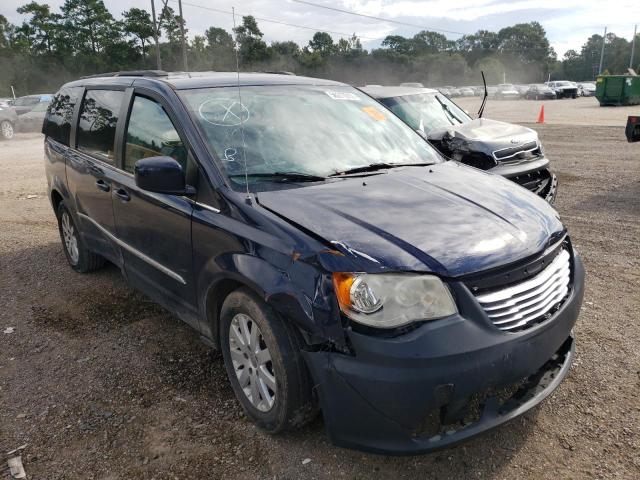 CHRYSLER TOWN & COU 2014 2c4rc1bg5er158233