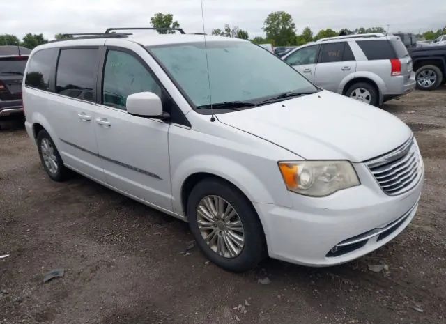 CHRYSLER TOWN & COUNTRY 2014 2c4rc1bg5er158555