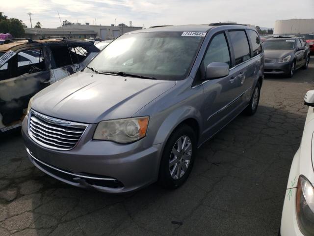 CHRYSLER MINIVAN 2014 2c4rc1bg5er159088