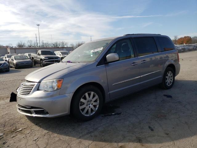 CHRYSLER MINIVAN 2014 2c4rc1bg5er163965