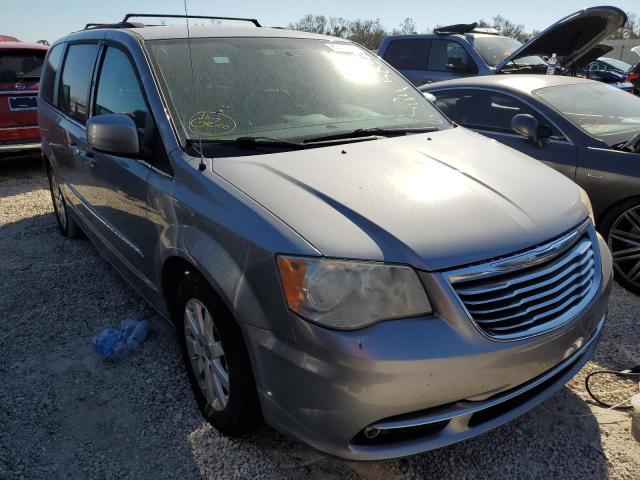 CHRYSLER TOWN & COU 2014 2c4rc1bg5er169281