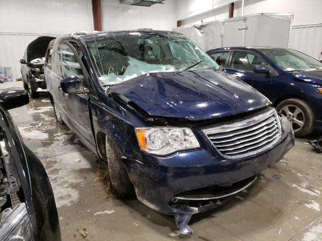 CHRYSLER TOWN &AMP COU 2014 2c4rc1bg5er171001