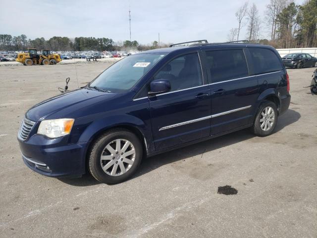 CHRYSLER MINIVAN 2014 2c4rc1bg5er172567