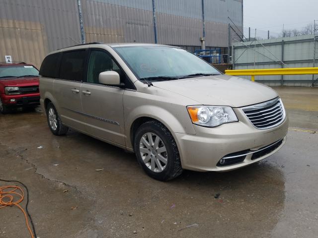 CHRYSLER TOWN &AMP COU 2014 2c4rc1bg5er195783