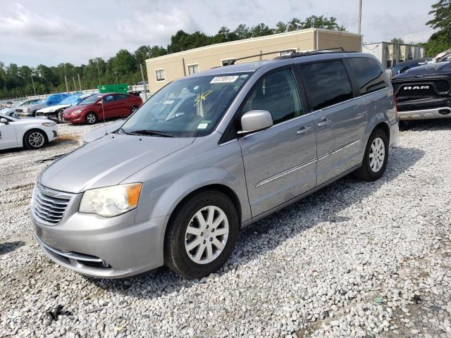 CHRYSLER MINIVAN 2014 2c4rc1bg5er198165