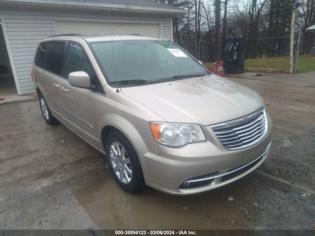 CHRYSLER TOWN & COUNTRY 2014 2c4rc1bg5er198389