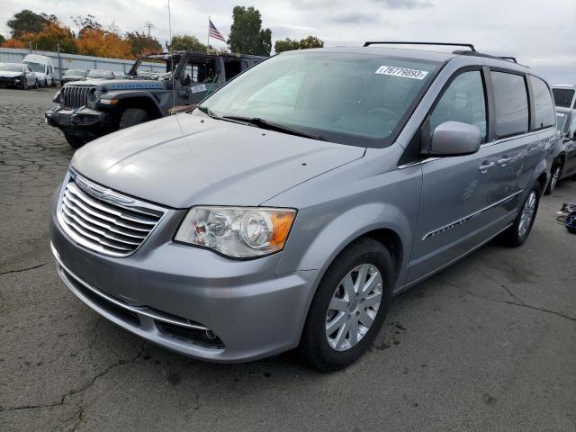 CHRYSLER MINIVAN 2014 2c4rc1bg5er203574