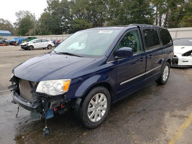 CHRYSLER TOWN & COU 2014 2c4rc1bg5er204479