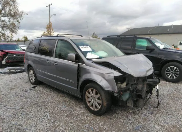 CHRYSLER TOWN & COUNTRY 2014 2c4rc1bg5er207219