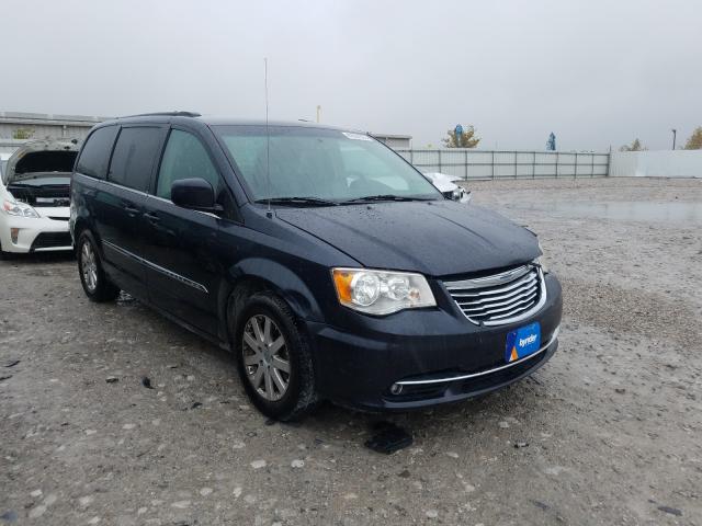 CHRYSLER TOWN & COU 2014 2c4rc1bg5er207883