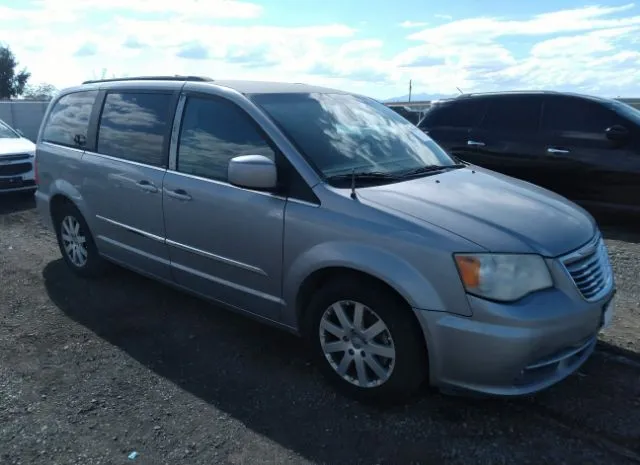 CHRYSLER TOWN & COUNTRY 2014 2c4rc1bg5er208452