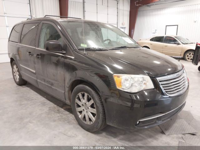 CHRYSLER TOWN & COUNTRY 2014 2c4rc1bg5er208726