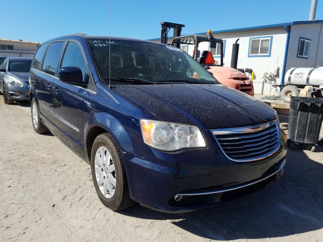 CHRYSLER TOWN &AMP COU 2014 2c4rc1bg5er211044