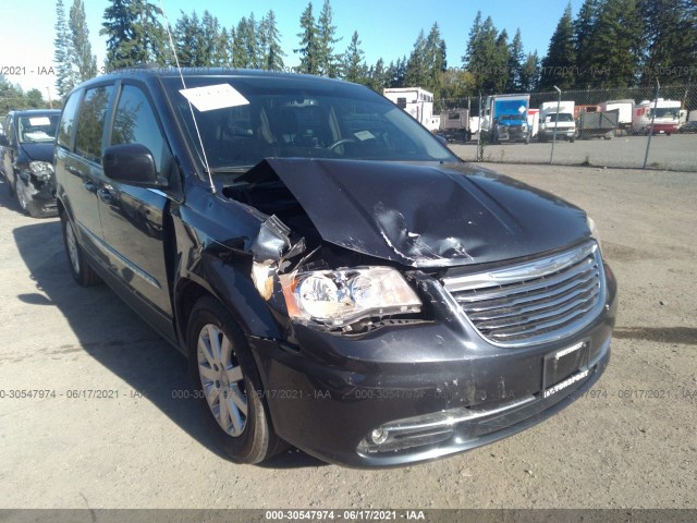 CHRYSLER TOWN & COUNTRY 2014 2c4rc1bg5er211657