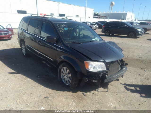 CHRYSLER TOWN & COUNTRY 2014 2c4rc1bg5er211805